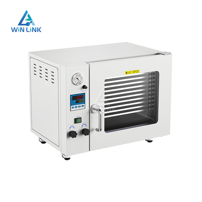 High Temperature Vacuum Oven